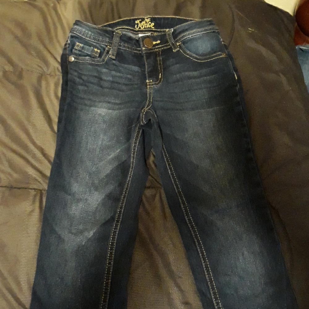 Justice jeans